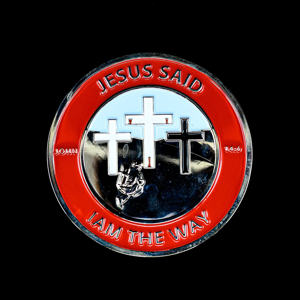 Challenge Coin