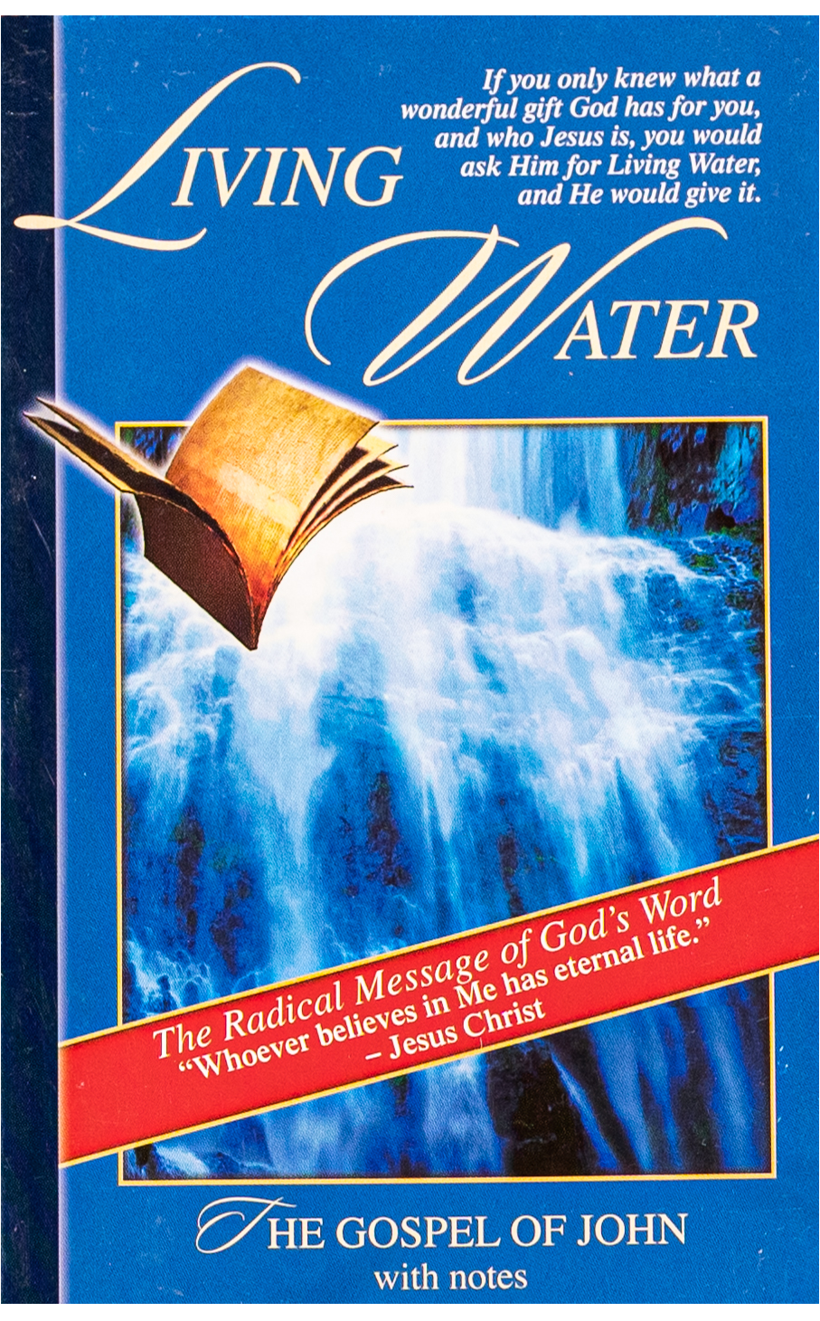 Living Water - Gospel of John