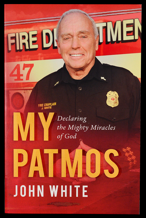 My Patmos by John White