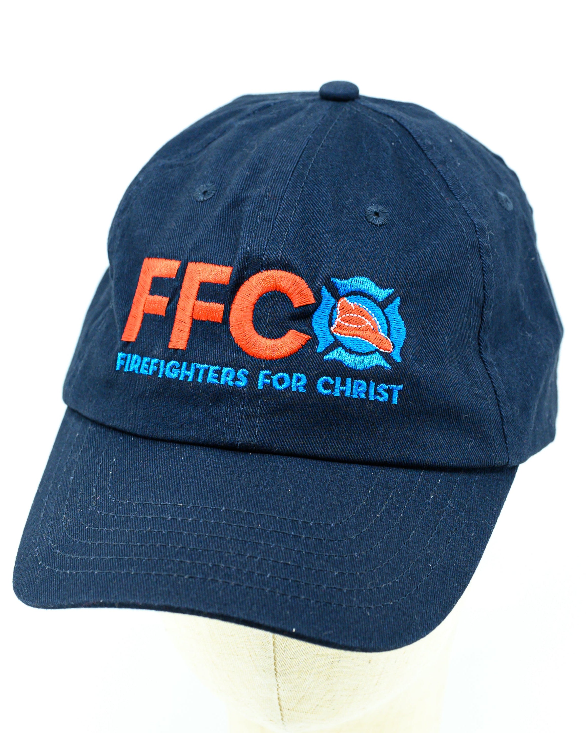 Old School Dad Hat, (Blue)