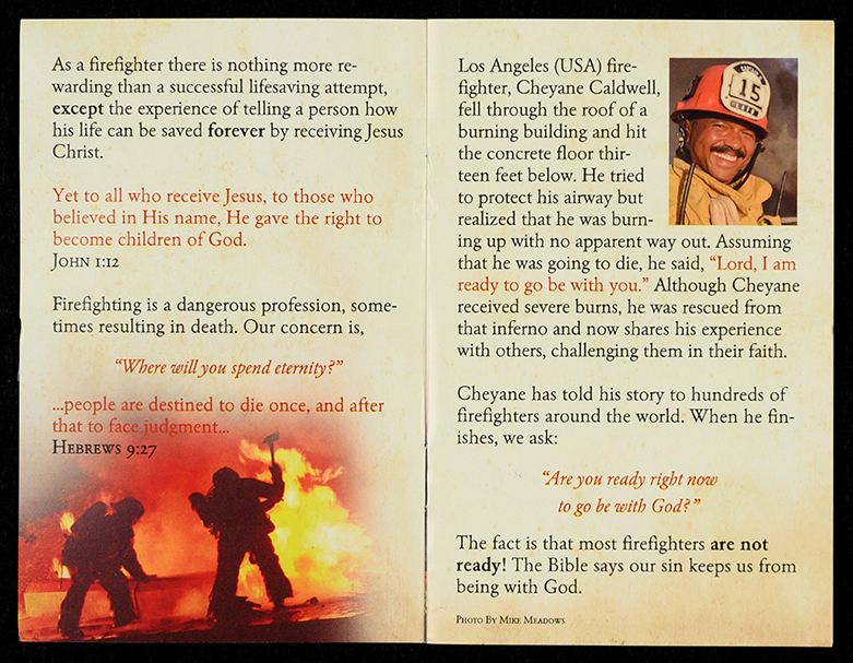 Gospel Tract